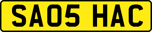 SA05HAC