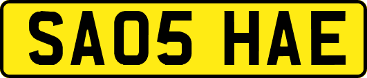 SA05HAE