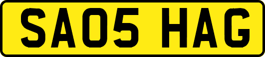 SA05HAG