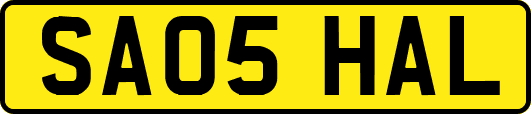 SA05HAL