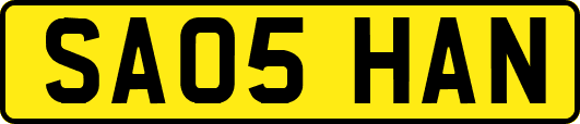 SA05HAN