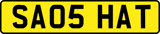 SA05HAT