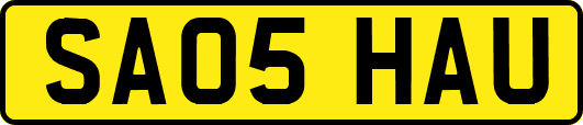 SA05HAU