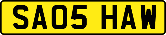 SA05HAW