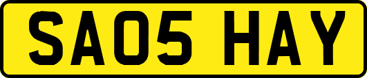 SA05HAY