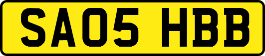 SA05HBB