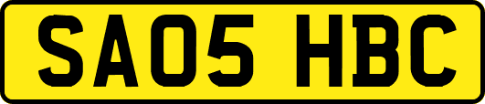 SA05HBC