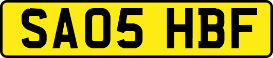 SA05HBF