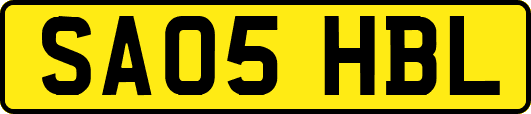 SA05HBL