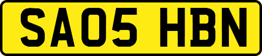 SA05HBN