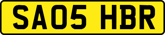 SA05HBR
