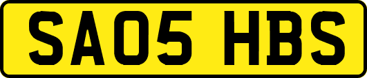 SA05HBS