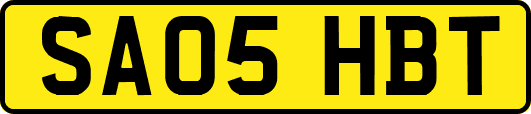 SA05HBT