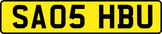 SA05HBU