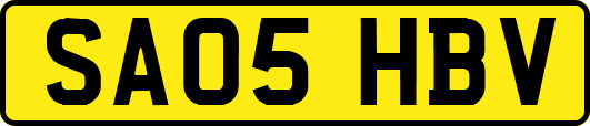 SA05HBV
