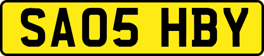 SA05HBY