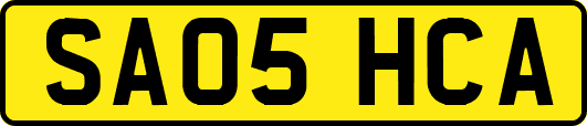 SA05HCA