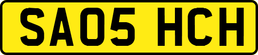 SA05HCH