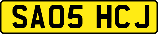 SA05HCJ