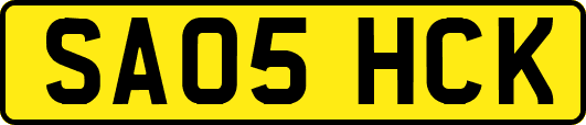 SA05HCK