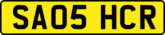 SA05HCR