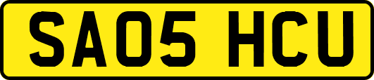 SA05HCU