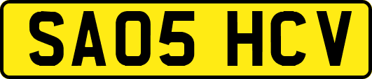 SA05HCV