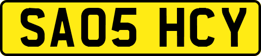 SA05HCY