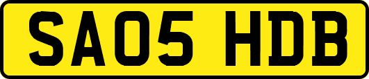 SA05HDB