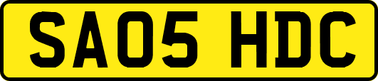 SA05HDC
