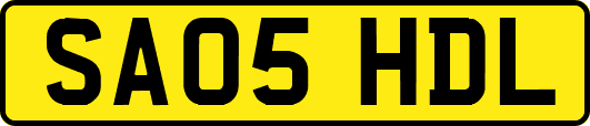 SA05HDL