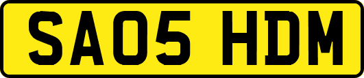 SA05HDM