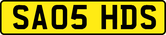 SA05HDS