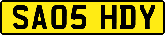 SA05HDY