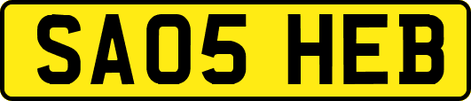 SA05HEB