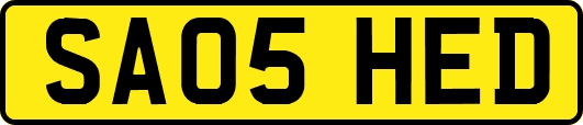 SA05HED