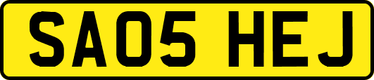 SA05HEJ