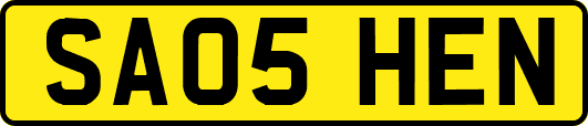 SA05HEN