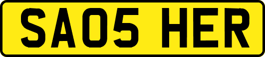 SA05HER