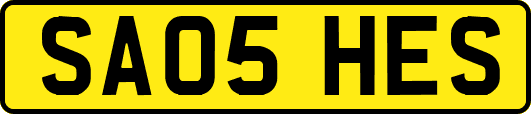 SA05HES