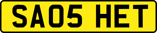 SA05HET