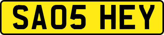 SA05HEY