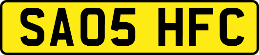 SA05HFC
