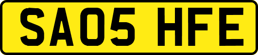 SA05HFE