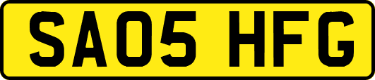 SA05HFG