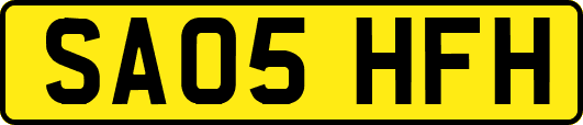 SA05HFH