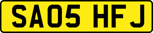 SA05HFJ
