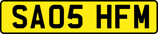 SA05HFM
