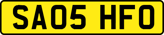 SA05HFO