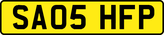 SA05HFP